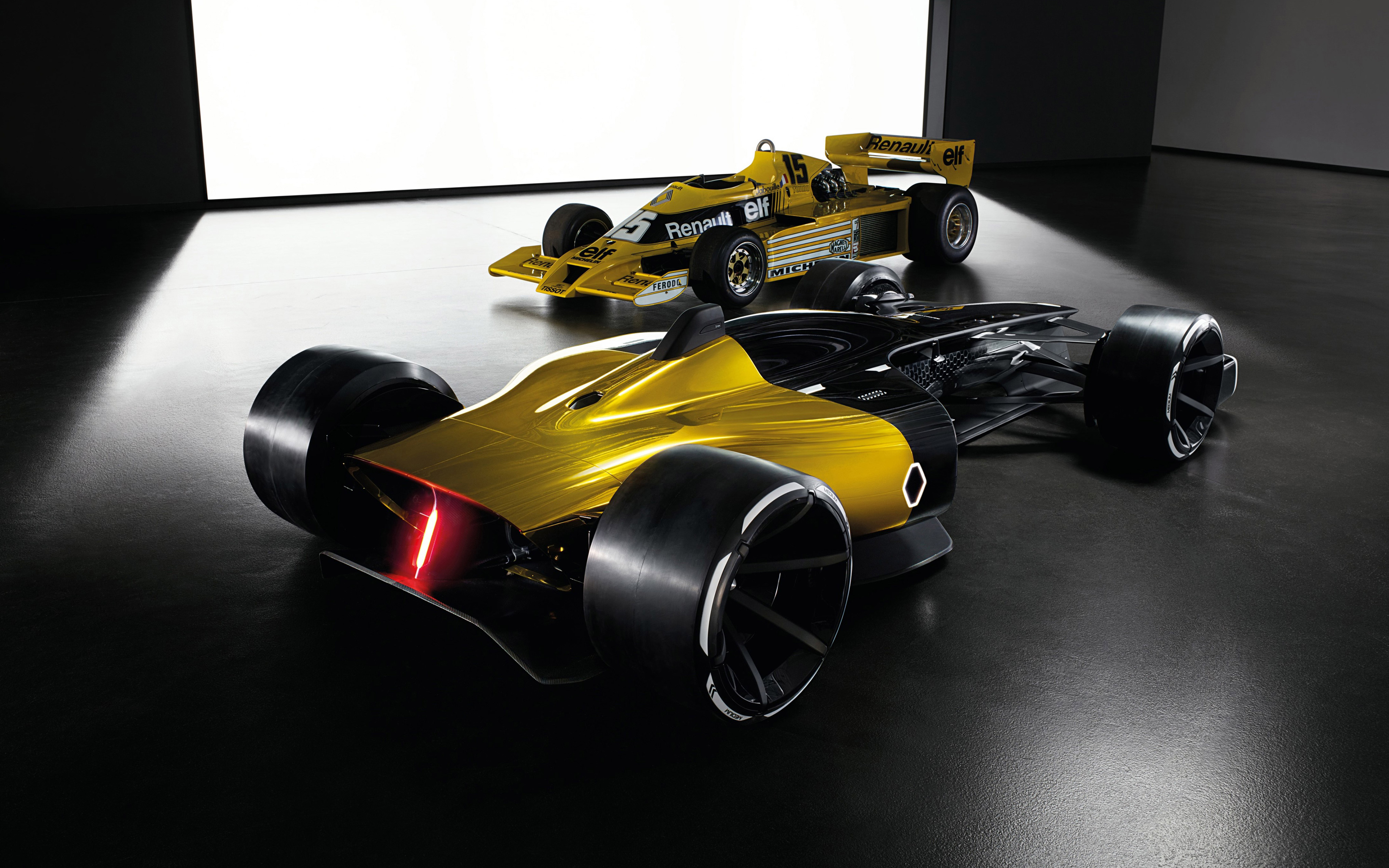 Renault RS 2027 Vision Concept F1 Car 4K24286103 - Renault RS 2027 Vision Concept F1 Car 4K - Vision, Renault, Concept, Car, 2027, 2017
